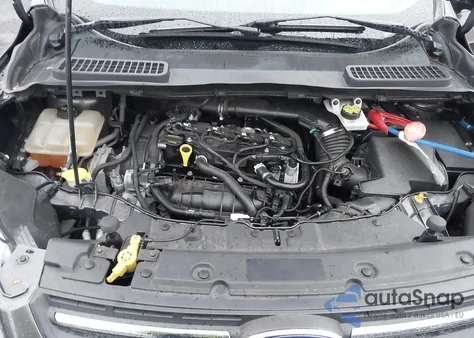 2016 Ford Escape Se z USA, uszkodzony, nr VIN 1FMCU9GX3GUB87449